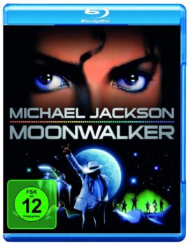 Moonwalker [Blu-ray] für 4€