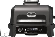 Ninja Woodfire Pro XL Elektrogrill (OG850EU) für 299,99€