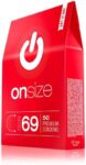 ON) ONsize Kondome (50 Stück) für 9,89€