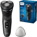 Philips Shaver Series 3000 – Elektrischer Nass- und Trockenrasierer (S3145/00) für 49,99 Euro