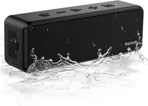 Raymate Bluetooth-Lautsprecher für 19,99€