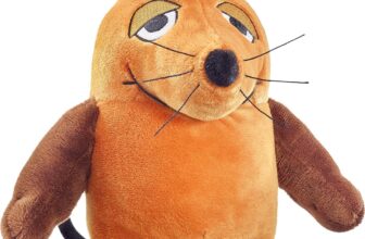 Schmidt Spiele 42188 – Die Sendung mit der Maus Plüschtier (25 cm) für 11,49 Euro