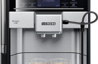 Siemens Kaffeevollautomat EQ.6 plus s700 TE657503DE für 599 Euro