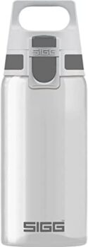 SIGG Tritan Trinkflasche Total Clear ONE (500ml) für 12,71€