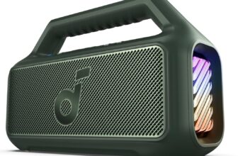 Soundcore by Anker Boom 2 Outdoor-Lautsprecher für 79,99 Euro