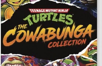 Teenage Mutant Ninja Turtles – The Cowabunga Collection [Nintendo Switch] für 17,99 Euro
