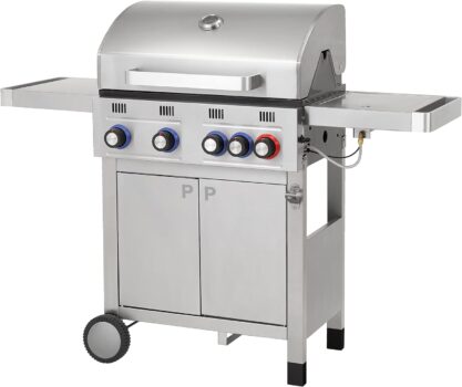 tepro Wellington 4 Gasgrill (max. 17,8 kW) für 329,99€