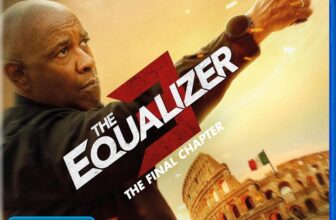 The Equalizer 3 – The Final Chapter [Blu-ray] für 6,97€