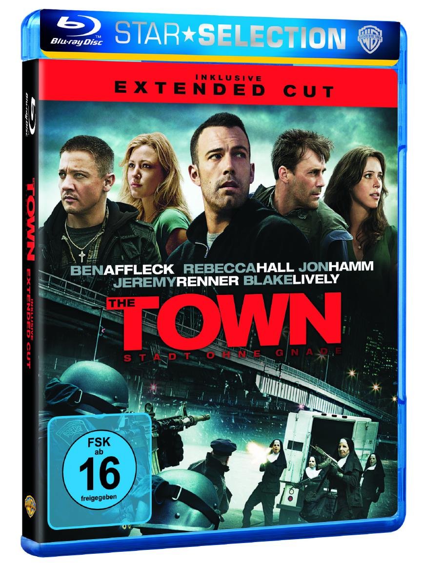 The Town - Stadt ohne Gnade [Blu-ray] für 4€ 💸 | EasyDealz