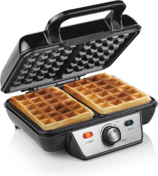 Tristar WF-2195 Waffeleisen für 22,90€
