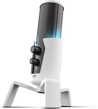 Trust Gaming GXT 258 Fyru 4-in-1 Mikrofon für 13,99 Euro