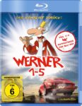 Werner 1-5 – Königbox [Blu-ray] für 19,47 Euro