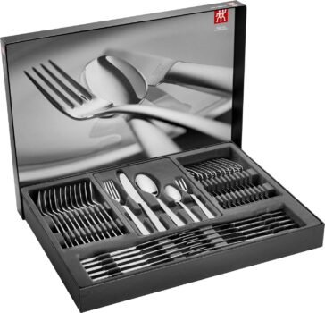ZWILLING Newcastle Besteckset (60-teilig) für 124,99 €