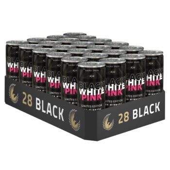 24 Dosen 28 BLACK Açai (330ml) für 12,10€