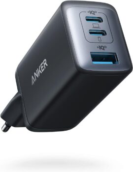 Anker 735 USB C Ladegerät (Nano II 65W) für 25,99 Euro