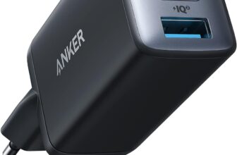 Anker 735 USB C Ladegerät (Nano II 65W) für 25,98 Euro
