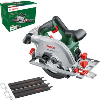Bosch UniversalCirc 18V-53 Akku-Kreissäge für 99,99€