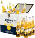 Corona Extra Coolbox – Kühltruhe mit 12 Flaschen für 40,99 Euro