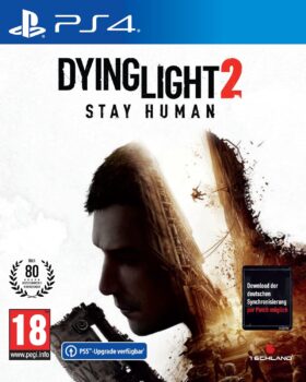 Dying Light 2: Stay Human (PS4 inkl. PS5 Upgrade) für 23,80€