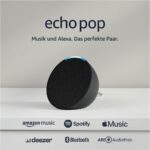 Echo Pop – Kompakter und smarter Bluetooth-Lautsprecher für 24,99 Euro