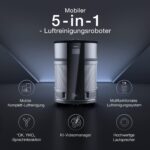 ECOVACS AIRBOT Z1 WiFi-Luftreiniger für 264,97€