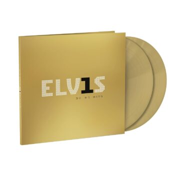 Elvis 30 #1 Hits [Vinyl LP] für 16,99€