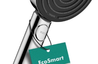 hansgrohe Pulsify Select S – wassersparender Duschkopf für 21,99 Euro