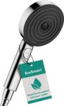 hansgrohe Pulsify Select S – wassersparender Duschkopf für 22,93 Euro
