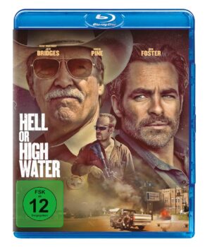 Hell or High Water [Blu-ray] für 5€