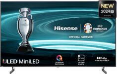 Hisense 65U6NQ 164 cm (65 Zoll) Fernseher für 599,99€