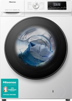 Hisense WFQA8014EVJM Waschmaschine (8kg) für 288€