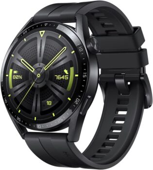 HUAWEI Watch GT 3 Smartwatch (46mm) für 133,61€