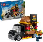 LEGO City – Burger-Truck (60404) für 11,77 Euro