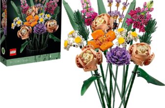 LEGO Icons Botanical Collection Blumenstrauß (10280) für 27,99 Euro