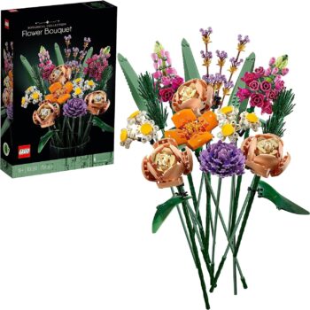 LEGO Icons Botanical Collection Blumenstrauß (10280) für 36,99 Euro