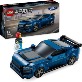 LEGO Speed Champions Ford Mustang Dark Horse (76920) für 16,80€