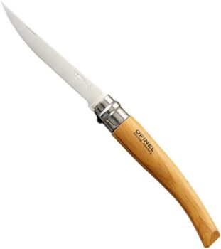 Opinel No. 10 Slim-Line Taschenmesser für 18€