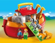 PLAYMOBIL 1.2.3 6765 – Meine Mitnehm-Arche-Noah für 28,49€
