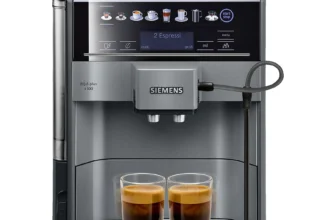 SIEMENS TE651509DE EQ6 plus s100 Kaffeevollautomat für 499 Euro