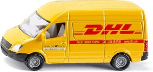 siku 1085 Postwagen in DHL-Optik für 3,18€