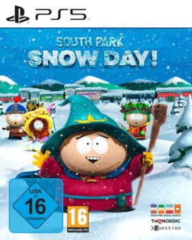 South Park – Snow Day! [Playstation 5] für 12,05 Euro