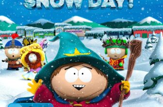 South Park – Snow Day! [Playstation 5] für 11,44 Euro