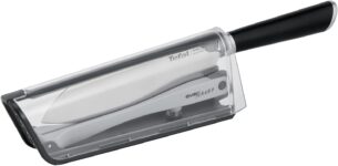 Tefal K25790 Eversharp Santokumesser mit Messerschärfer für 20,99€