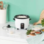 Tristar RK-6117 Reiskocher (0.6 Liter, 300 W) für 18,99€