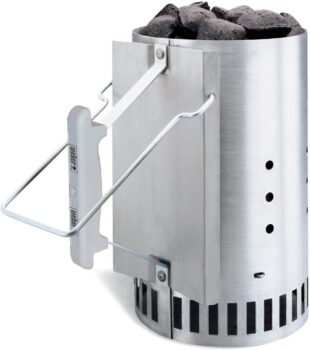 Weber Anzündkamin Rapidfire Starter (7416) für 18,99€