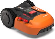 WORX Landroid S400 Mähroboter (WR184E) für 438,60€