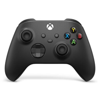 Xbox Wireless Controller (Carbon Black) für 42€