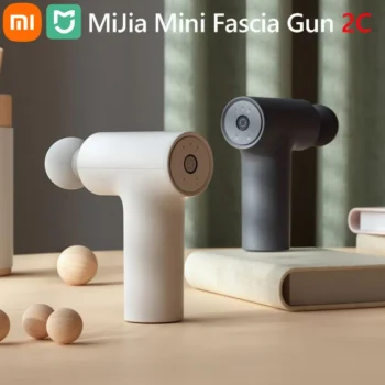 Xiaomi Mijia Mini-Massagepistole 2C für 29,87€