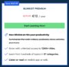 *KRACHER* Blinkist Jahresabo für 12€ (statt 79,99€)