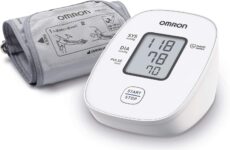 OMRON X2 Basic – Oberarm-Blutdruckmessgerät für 24,55€